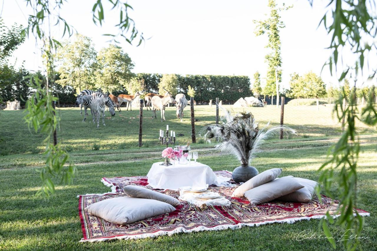 Ca'Bevilacqua Bed&Breakfast 베르티노로 외부 사진