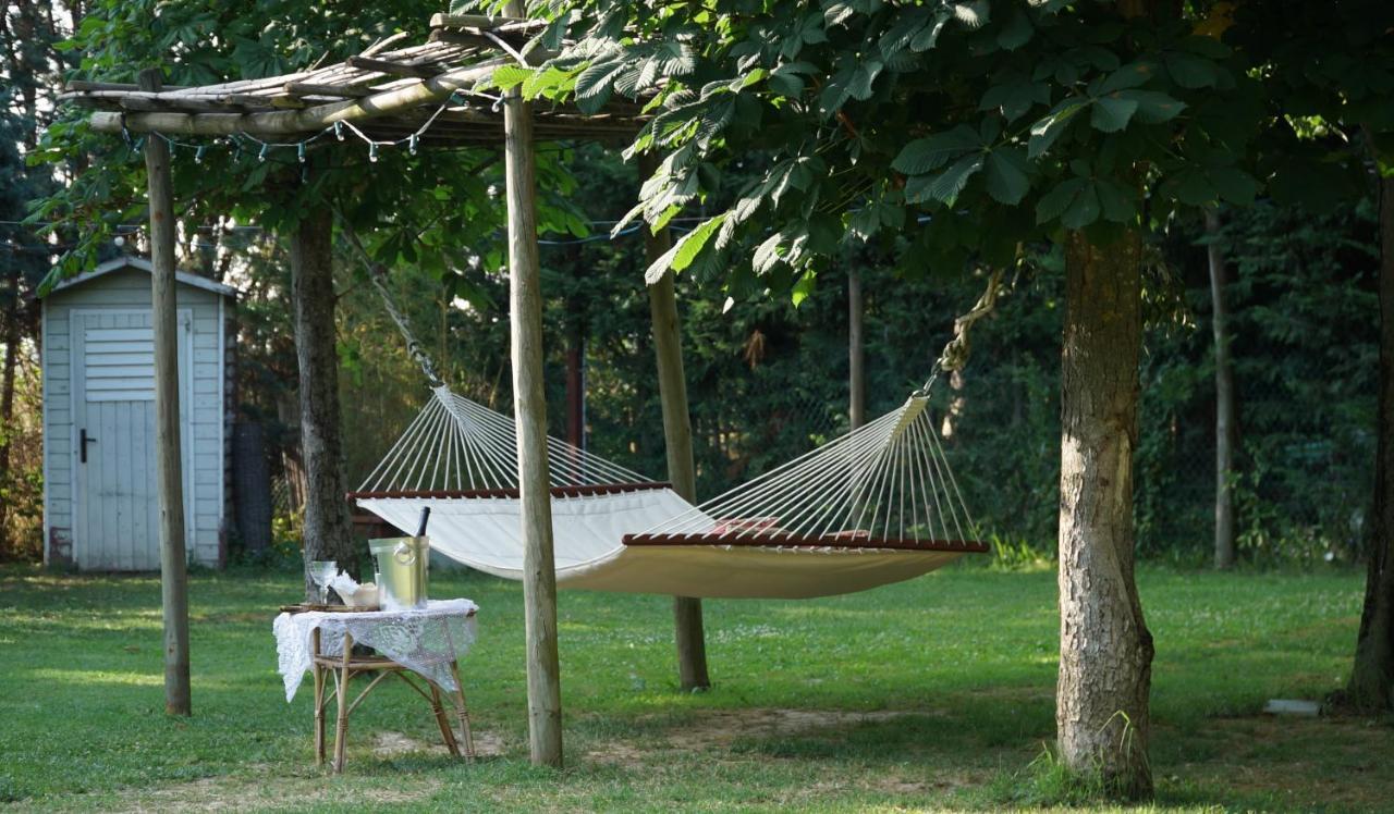 Ca'Bevilacqua Bed&Breakfast 베르티노로 외부 사진