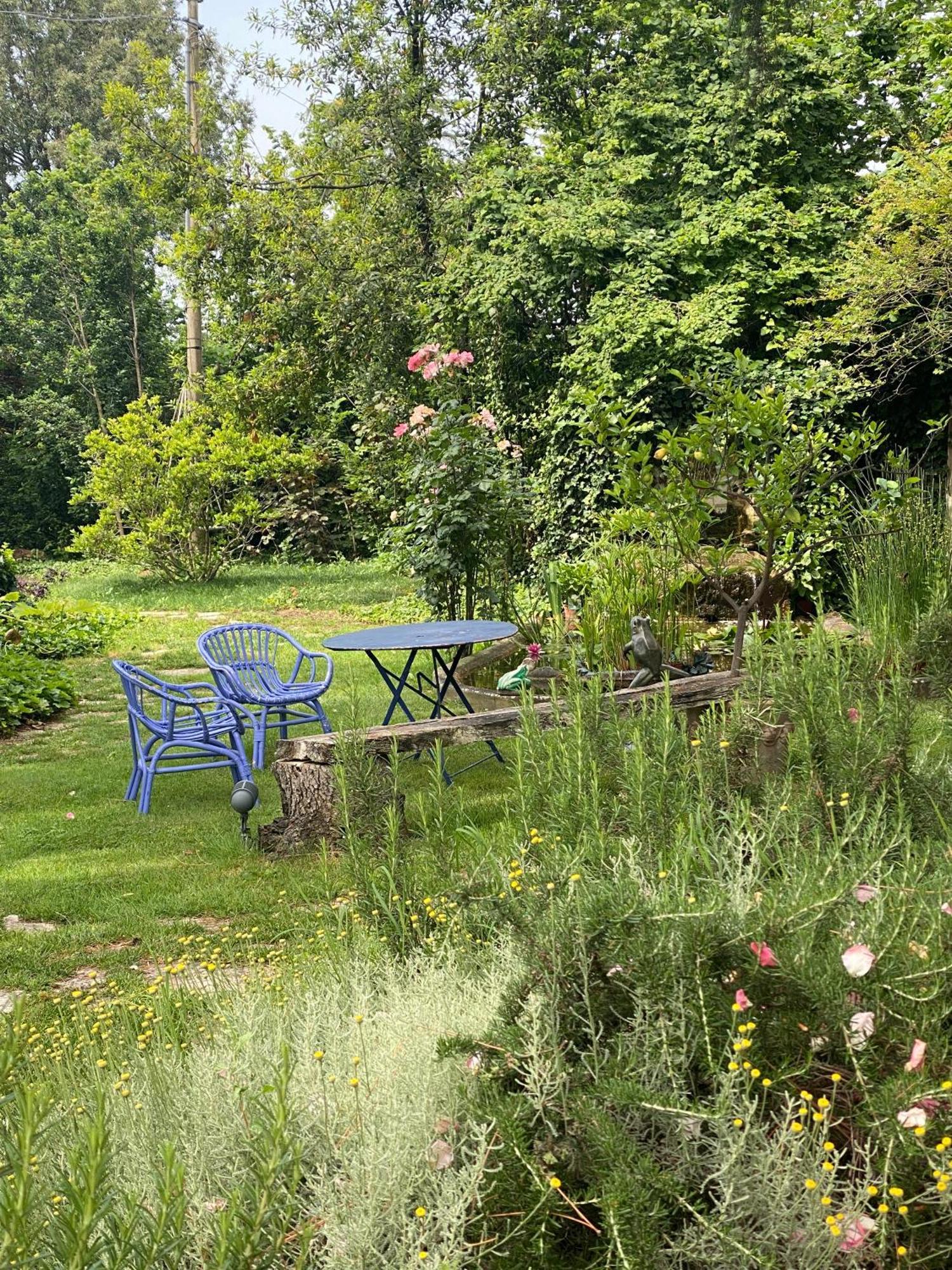 Ca'Bevilacqua Bed&Breakfast 베르티노로 외부 사진