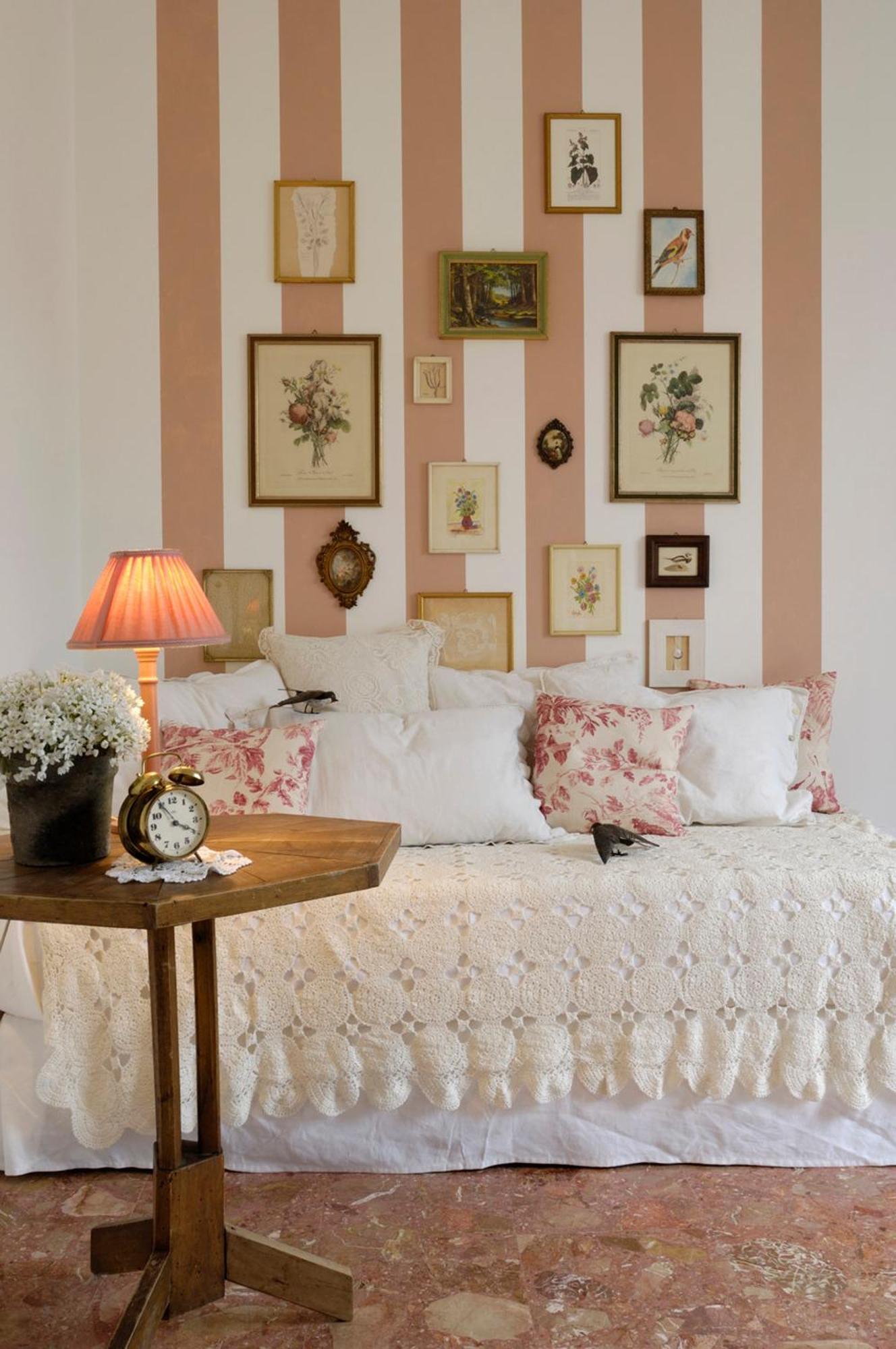 Ca'Bevilacqua Bed&Breakfast 베르티노로 객실 사진