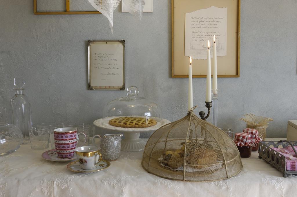 Ca'Bevilacqua Bed&Breakfast 베르티노로 외부 사진