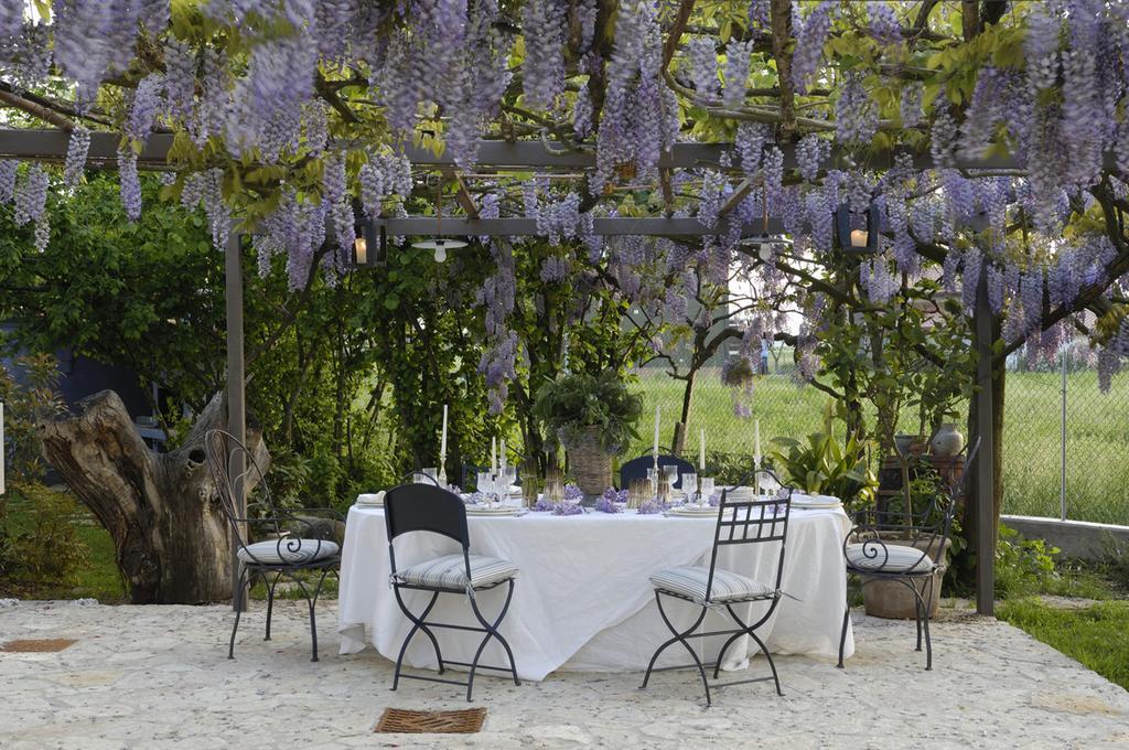 Ca'Bevilacqua Bed&Breakfast 베르티노로 외부 사진